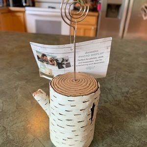 New View Gifts tree decirative photo display